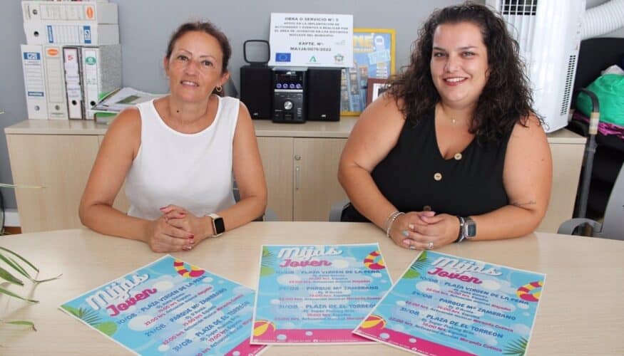 El programa 'Mijas Joven' se desarrollará desde el 10 de agosto con conciertos y actuaciones de djs