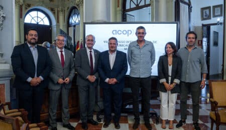 Inauguración del VII Congreso Internacional de Comunicación Política de ACOP