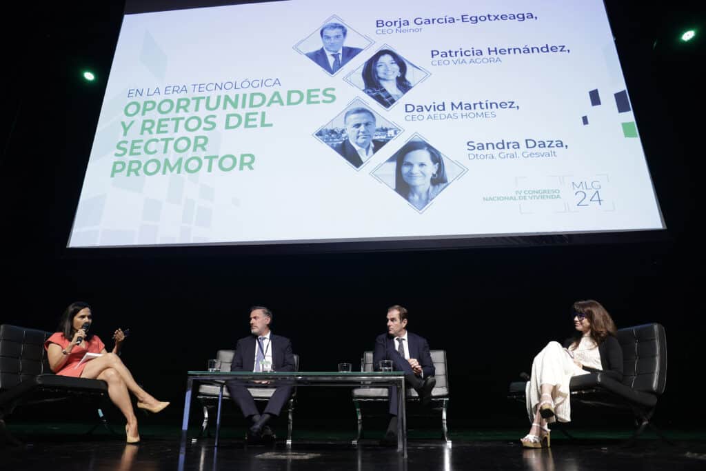 El sector inmobiliario se abre a la innovación tecnológica como una herramienta de crecimiento empresarial poniendo el foco en el compromiso de las administraciones para ampliar la oferta de viviendas