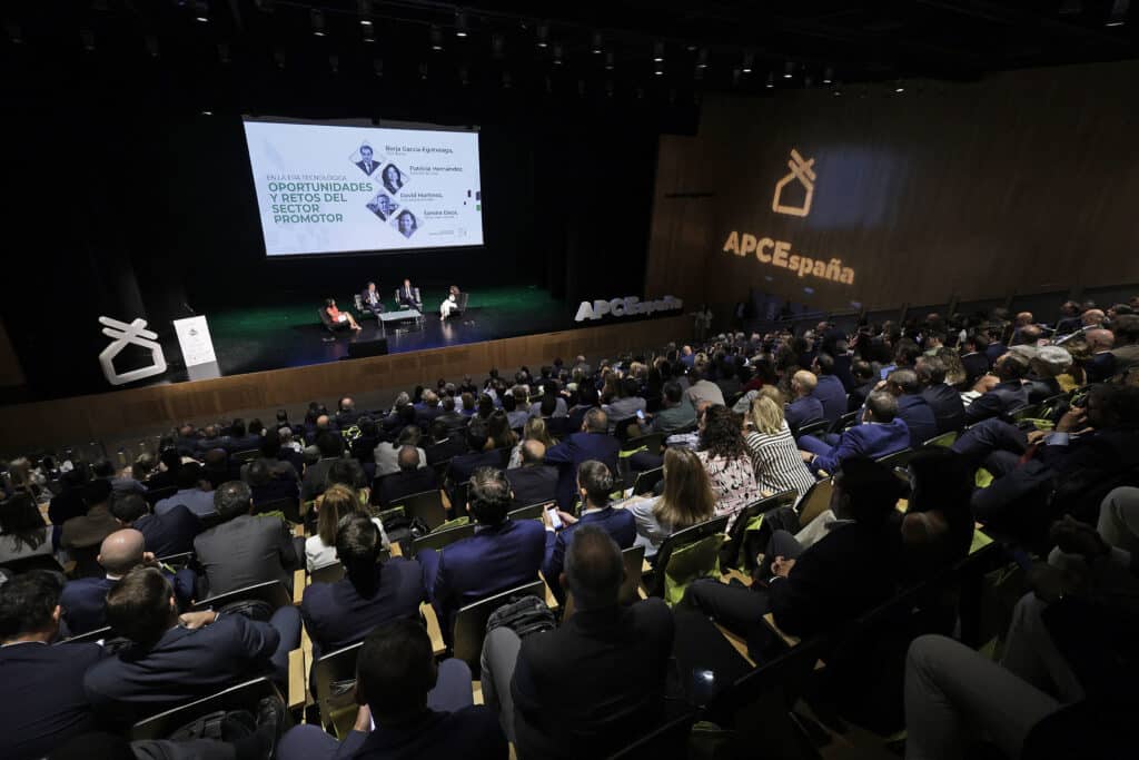 El sector inmobiliario se abre a la innovación tecnológica como una herramienta de crecimiento empresarial poniendo el foco en el compromiso de las administraciones para ampliar la oferta de viviendas