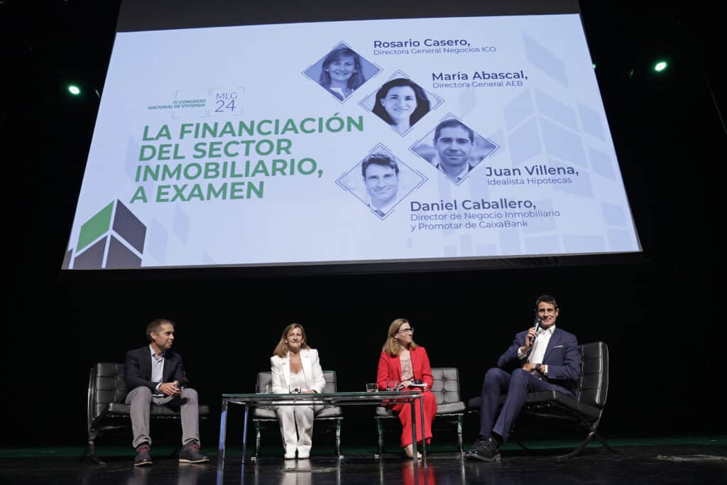 El sector inmobiliario se abre a la innovación tecnológica como una herramienta de crecimiento empresarial poniendo el foco en el compromiso de las administraciones para ampliar la oferta de viviendas