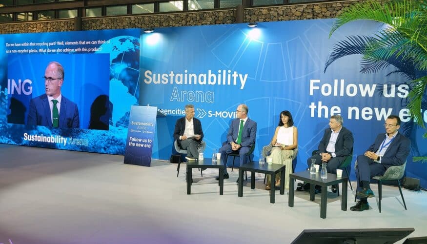 Ximenez Group lidera en Greencities la revolución de la iluminación decorativa sostenible con Ecogreenlux