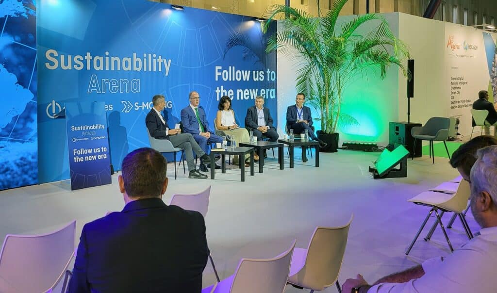 Ximenez Group lidera en Greencities la revolución de la iluminación decorativa sostenible con Ecogreenlux