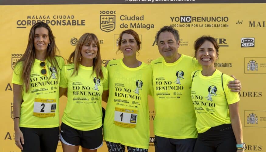 Más de 4700 personas corren en la 4ª Carrera de Obstáculos “Yo No Renuncio”