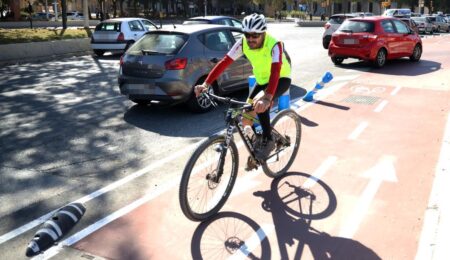 El Ayuntamiento de Málaga celebra la semana de la movilidad del 16 al 22 de septiembre con varias actividades