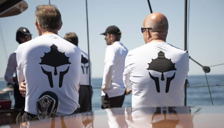 Maximus bate el récord de la regata Ibiza JoySail de Mallorca a Ibiza
