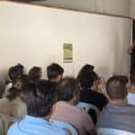 La Diputación de Málaga da a conocer en un taller las 86 especies de mariposas de la Sierra de las Nieves