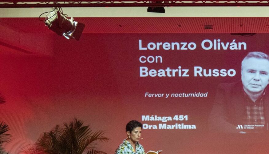El festival literario Málaga 451 se estrena en La Malagueta con más de 3.000 asistentes