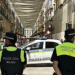 La Policía Local de Málaga celebra los actos del día de su patrón
