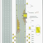 Afectaciones al tráfico por las obras para reducir el ruido en la autopista AP-7 a su paso por Torremolinos