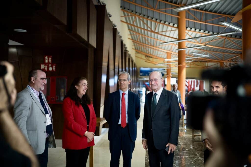 XII Jornadas de Modernización y Calidad en la Administración Local de Málaga