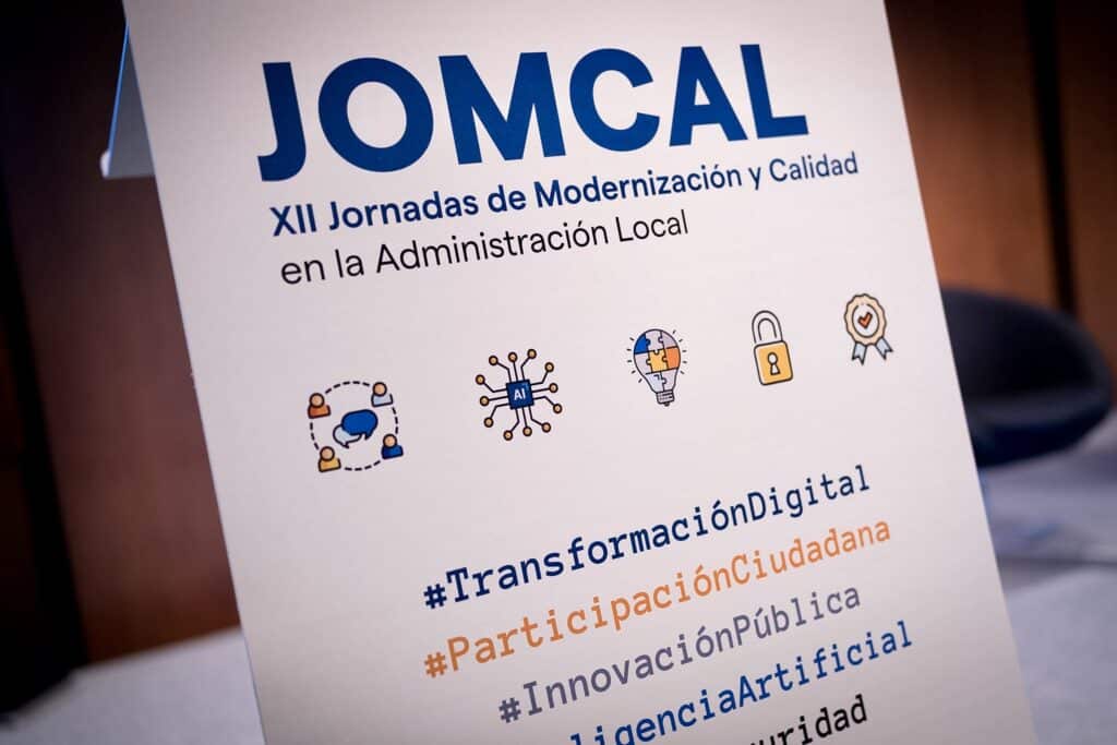 XII Jornadas de Modernización y Calidad en la Administración Local de Málaga