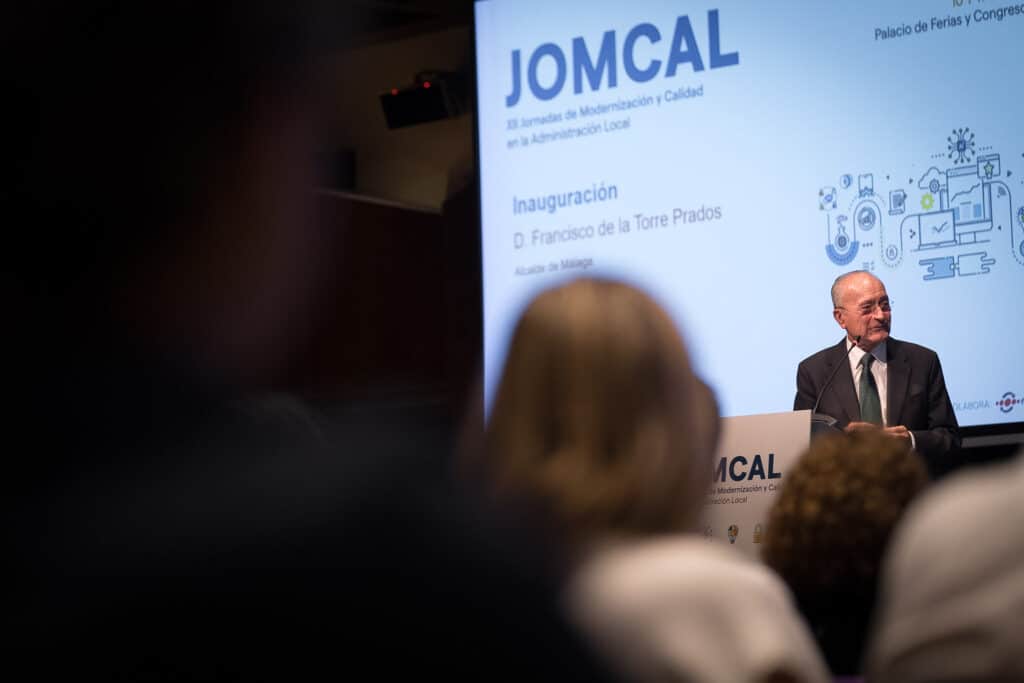 XII Jornadas de Modernización y Calidad en la Administración Local de Málaga