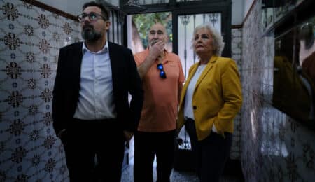 El 40% de las viviendas con daños estructurales de la barriada de Carranque se encuentran rehabilitadas y otro 55% en proceso de rehabilitación
