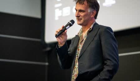 Mejor Película del 30 Festival de Cine Francés de Málaga para ‘Le quatrième mur’, de David Oelhoffen