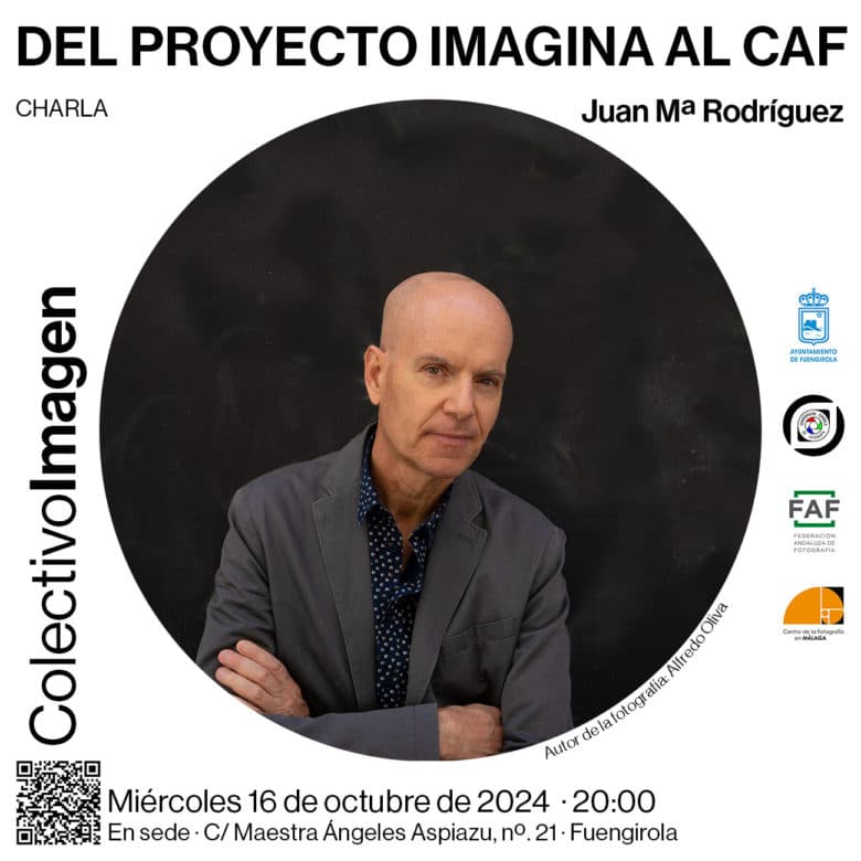 Del proyecto Imagina al CAF, por Juan María Rodríguez