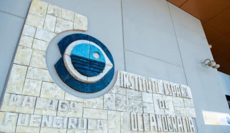 Inauguración del Centro Oceanográfico de Málaga
