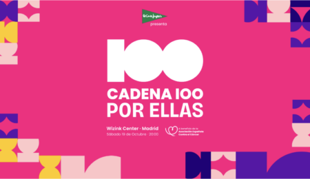 VUELVE CADENA 100 POR ELLAS