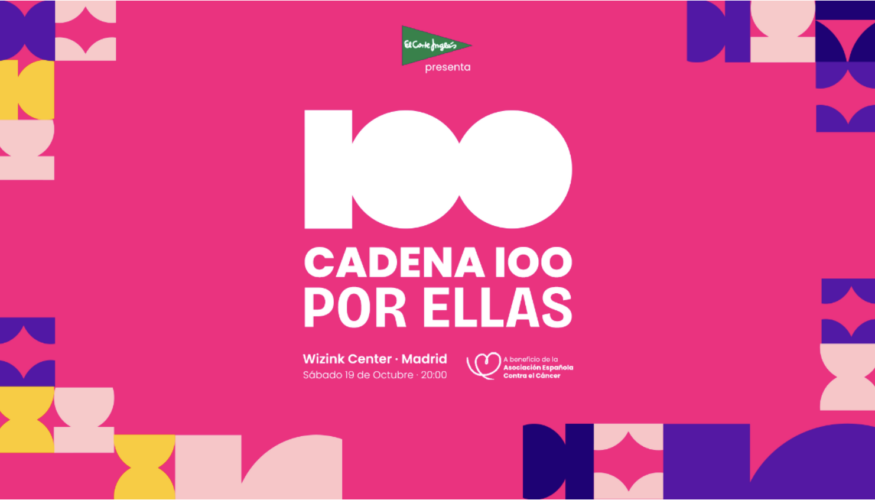 VUELVE CADENA 100 POR ELLAS