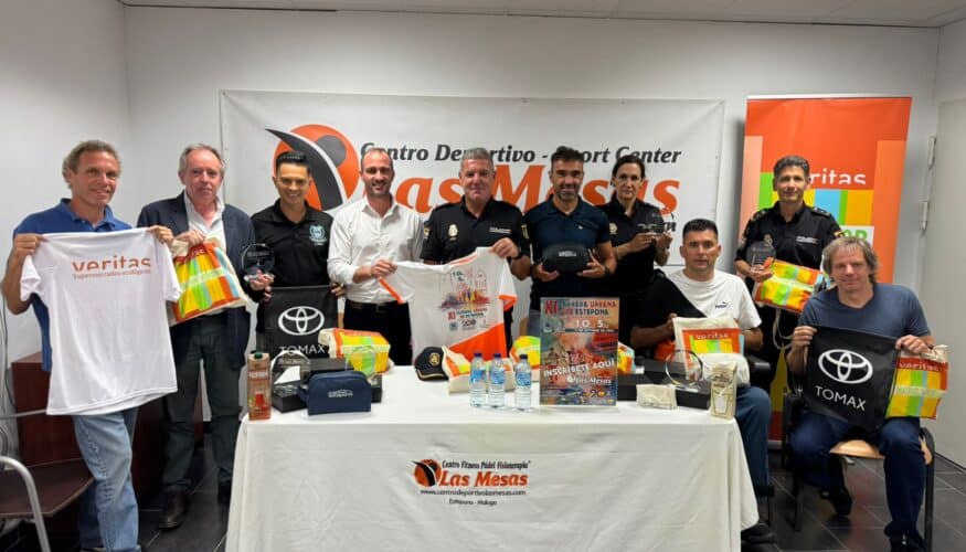 Estepona celebra este domingo la XI Carrera Urbana con homenajes especiales y una gran participación