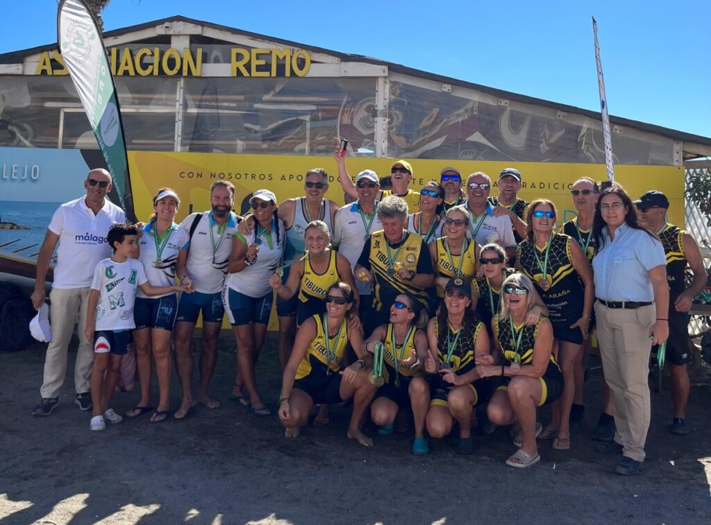 MALAGAES DEPORTE: RESULTADOS DE LA PRIMERA REGATA DE LA XI LIGA ANDALUZA DE BANCO FIJO EN LLAUT MALAGAES DEPORTE: RESULTADOS DE LA PRIMERA REGATA DE LA XI LIGA ANDALUZA DE BANCO FIJO EN LLAUT