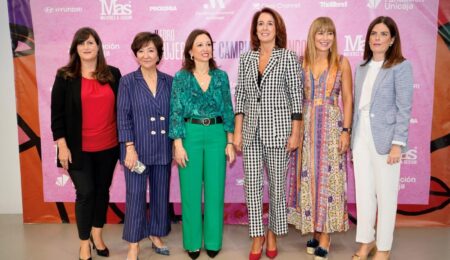 MUJERES QUE CAMBIAN EL MUNDO, EN MÁLAGA