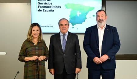 Primer Mapa de Servicios Farmacéuticos de España: las farmacias han ampliado su cartera asistencial y de salud pública pero con desigual ritmo y apoyo institucional