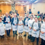 El libro ‘Saboreando recuerdos’ recopila recetas de personas usuarias del servicio de Ayuda a Domicilio de Málaga