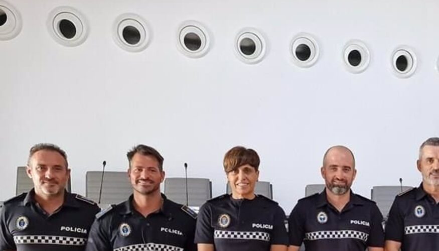 El Ayuntamiento de Algarrobo convoca tres nuevas plazas para aumentar la plantilla de la Policía Local