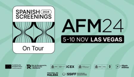 Spanish Screenings On Tour llevará al American Film Market una amplia selección de producciones y empresas españolas