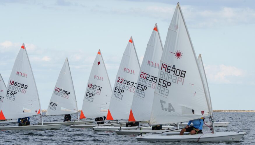 Los murcianos Mª Antonia Peñalver, Juan Luis Alegría, Sergio López, Manuel García y Sergio Barrionuevo y José Ángel Calvo se reparten el VI Trofeo Centenario