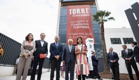 NACE TORRE CRUZCAMPO, UN ESPACIO DE FUNDACIÓN CRUZCAMPO PARA LA EMPLEABILIDAD Y EL PROGRESO
