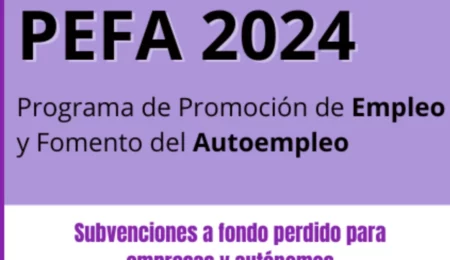El Ayuntamiento de Málaga facilita la creación de más de 700 nuevos puestos de trabajo estables a través de las subvenciones del programa PEFA