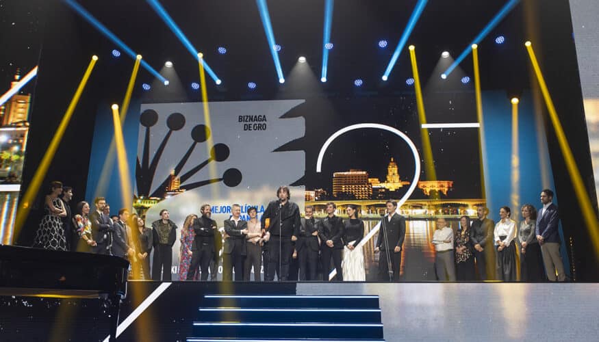 Las películas del 27 Festival de Málaga obtienen 30 nominaciones a los Premios Goya 2025