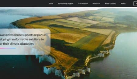 Málaga, seleccionada para participar en el programa europeo Pathways2Resilience para aumentar la resiliencia de las ciudades ante el cambio climático