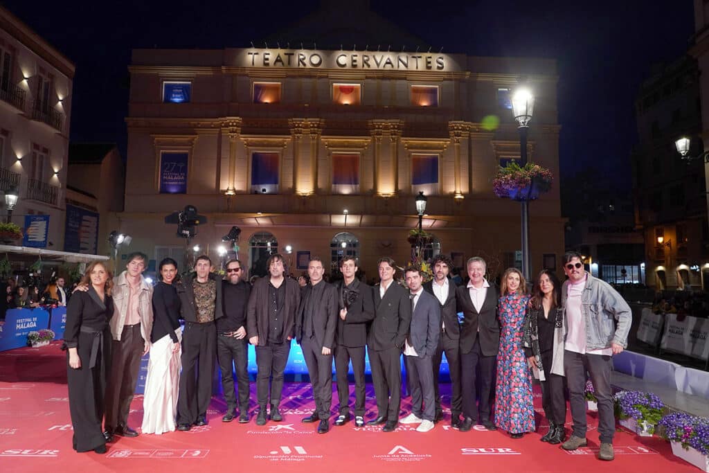 Las películas del 27 Festival de Málaga obtienen 30 nominaciones a los Premios Goya 2025