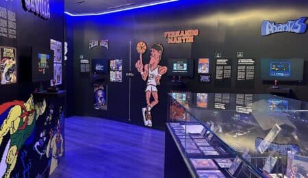 OXO amplía el plazo de la muestra "Dinamic. La primera compañía española de videojuegos" hasta finales de marzo