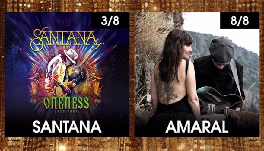 Starlite confirma las actuaciones de Ana Belén, Amaral, Fangoria y Nancys Rubias y Santana en su edición de 2025