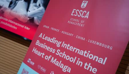 Presentación del campus de ESSCA en Málaga