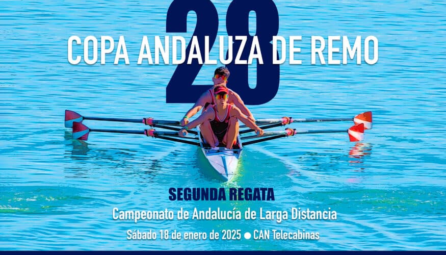 CAMPEONATO DE ANDALUCÍA DE REMO DE LARGA DISTANCIA