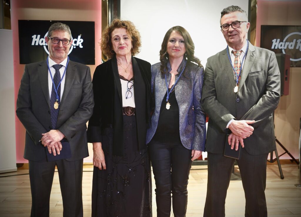 Agustín Peláez, Bella Palomo e Ignacio San Martín, Medallas de Honor del Periodista 2025 de la APM