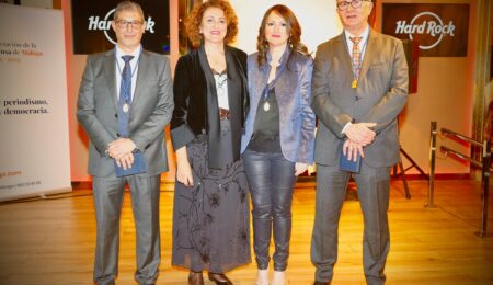 Agustín Peláez, Bella Palomo e Ignacio San Martín, Medallas de Honor del Periodista 2025 de la APM