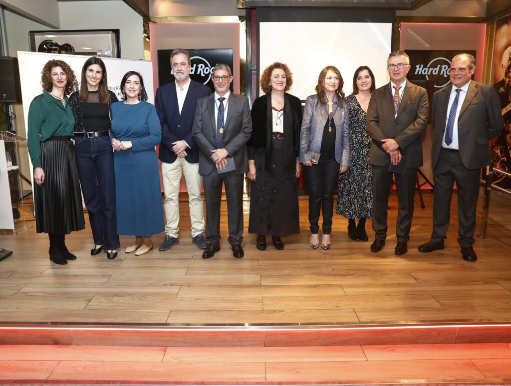 Agustín Peláez, Bella Palomo e Ignacio San Martín, Medallas de Honor del Periodista 2025 de la APM