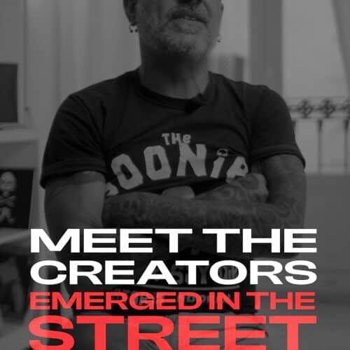 Moments Festival y Cervezas Alhambra presentan 'Meet The Creators', una serie que explora la cultura underground malagueña