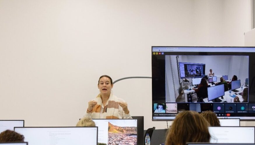 Más de 130 personas participan en 'Marketing con IA de última generación' de Marbella