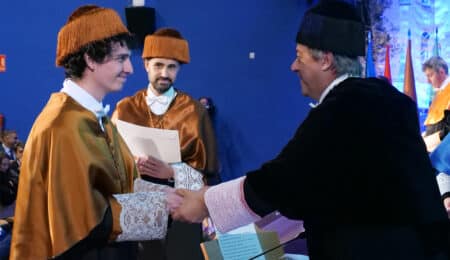 238 NUEVOS DOCTORES SE INCORPORAN AL CLAUSTRO DE LA UNIVERSIDAD DE MÁLAGA