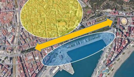 El Ayuntamiento aprueba solicitar una subvención de fondos europeos para elaborar los proyectos básico y de construcción de los intercambiadores de la Estación y La Marina en el marco del impulso al Plan Málaga Litoral