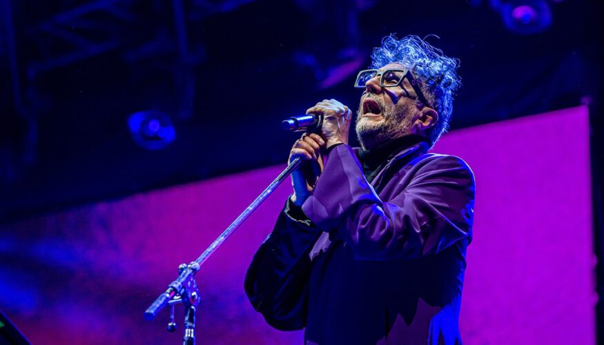 FITO PAEZ publica el primer adelanto de su nuevo álbum de cara a su GIRA POR ESPAÑA