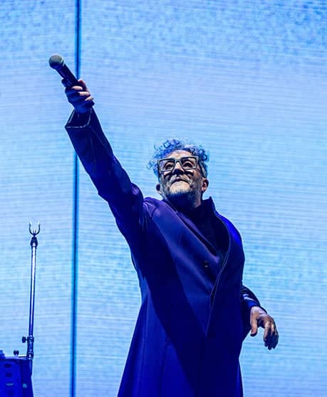 FITO PAEZ publica el primer adelanto de su nuevo álbum de cara a su GIRA POR ESPAÑA