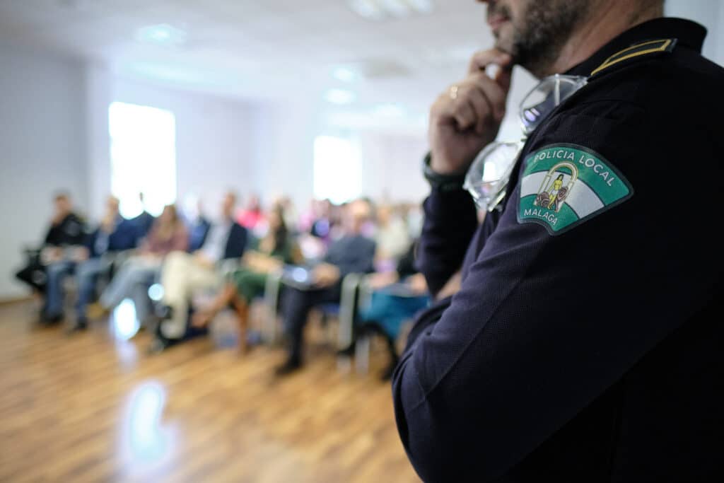 La Policía Local gestionó el año pasado 36 expedientes ante incidentes o delitos de odio y resolvió de forma favorable el 91% de los casos de mediación